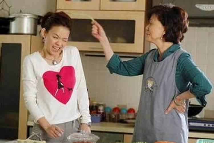 八字怎么看与婆媳的关系