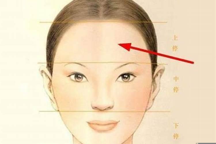 中年发财的女人面相分析