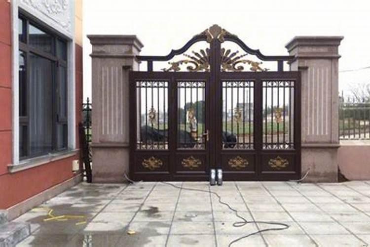 农村建房的大门要注意什么