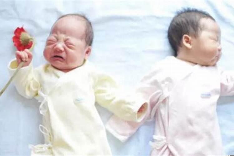 怀孕梦见双胞胎什么意思