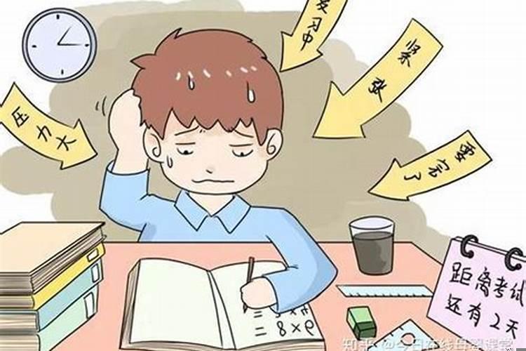 娃娃这次考试不理想，怎么鼓励