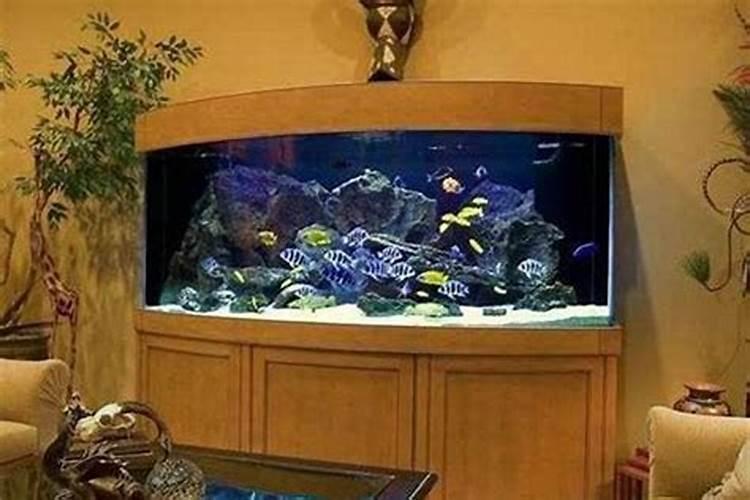 鱼缸放卧室影响风水吗