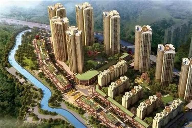 一个楼盘只有3栋楼怎么样