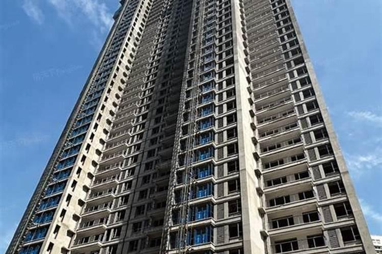 一个楼盘只有3栋楼怎么样