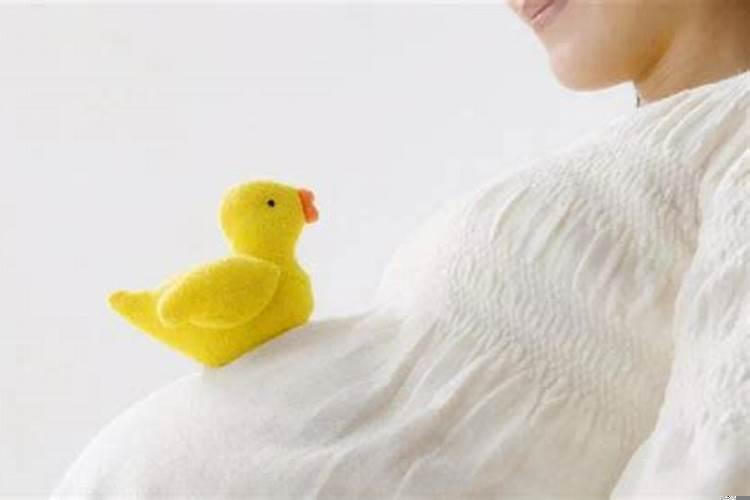 做梦梦到刚怀孕是什么意思