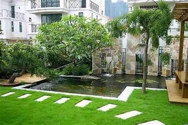 别墅院子装修风水有哪些禁忌呢