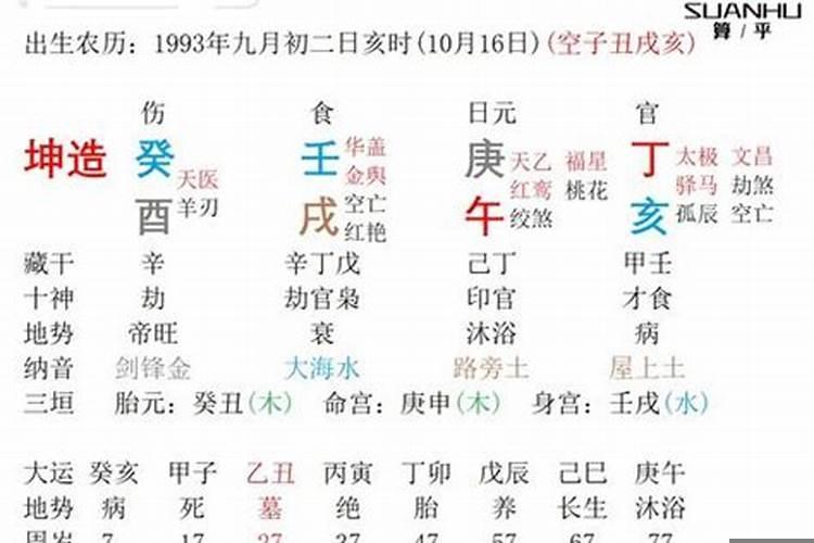 丙寅己亥甲申戊辰女八字