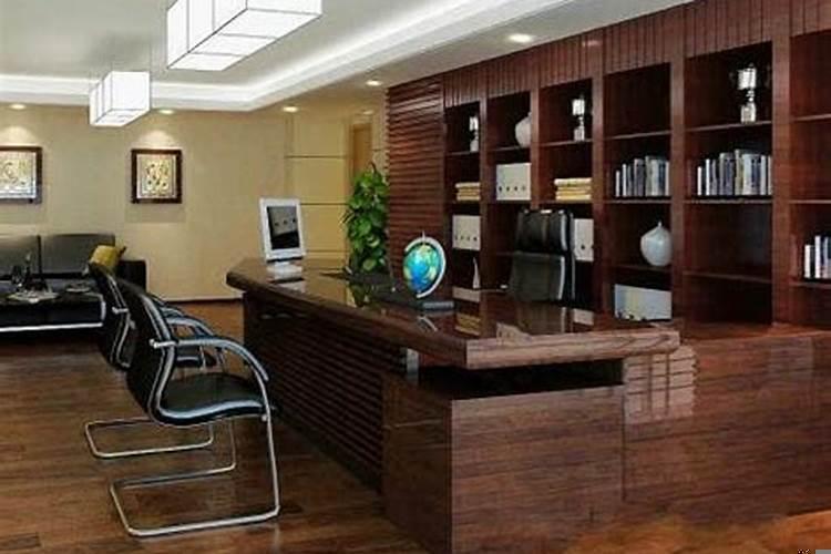 办公桌上的风水禁忌