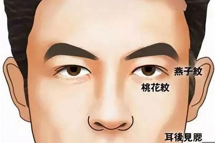 从面相怎么看桃花运