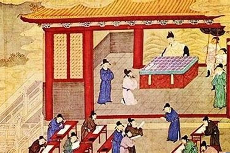 科举考试的内容及意义