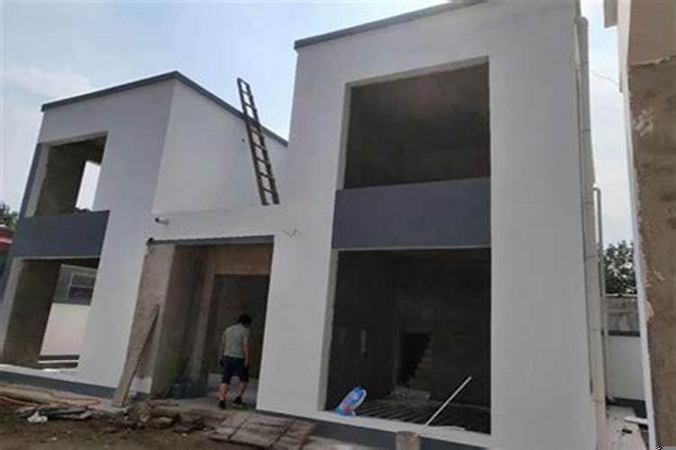 2022年虎年能盖房子吗