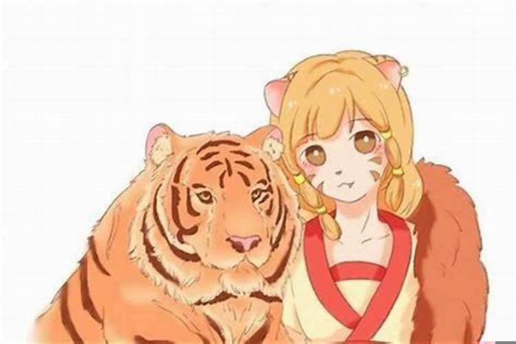 属虎的女孩找什么属相的好男孩
