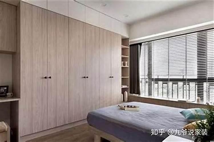 柜子能挡住窗户吗