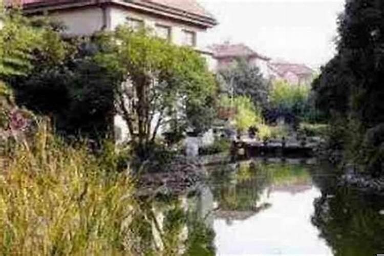 寺庙周围的风水好吗