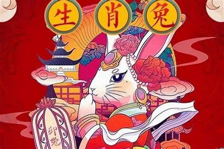 属兔女的命运怎么样