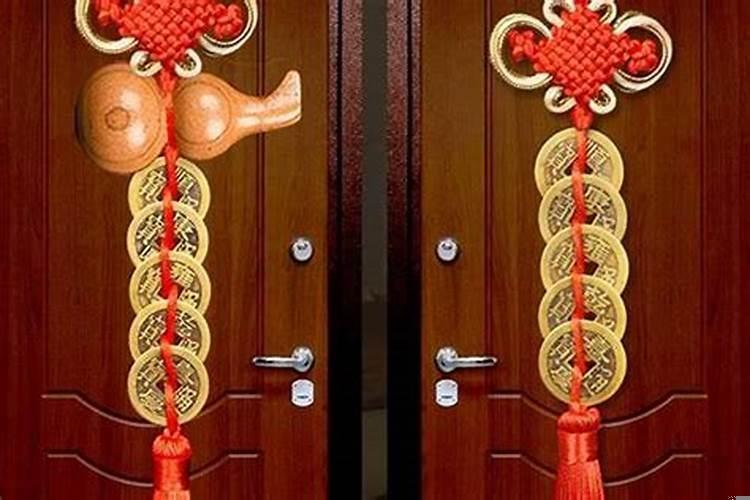 五帝钱能挂客厅吗