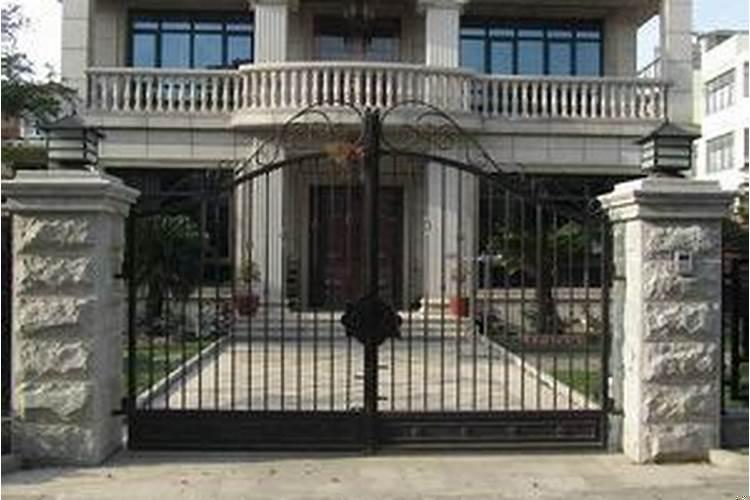 请问住宅大门多大为吉