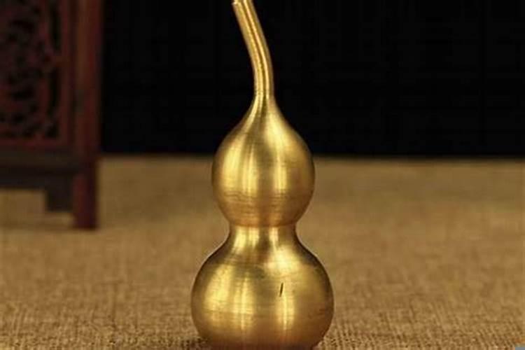 葫芦防小人放什么地方