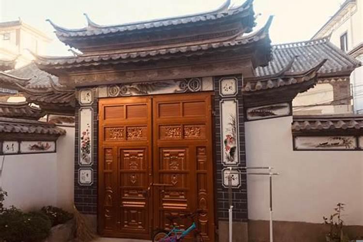 大门尺寸多少厘米为吉