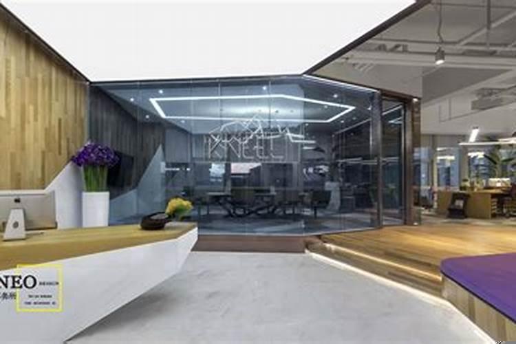 写字楼装修设计多少钱