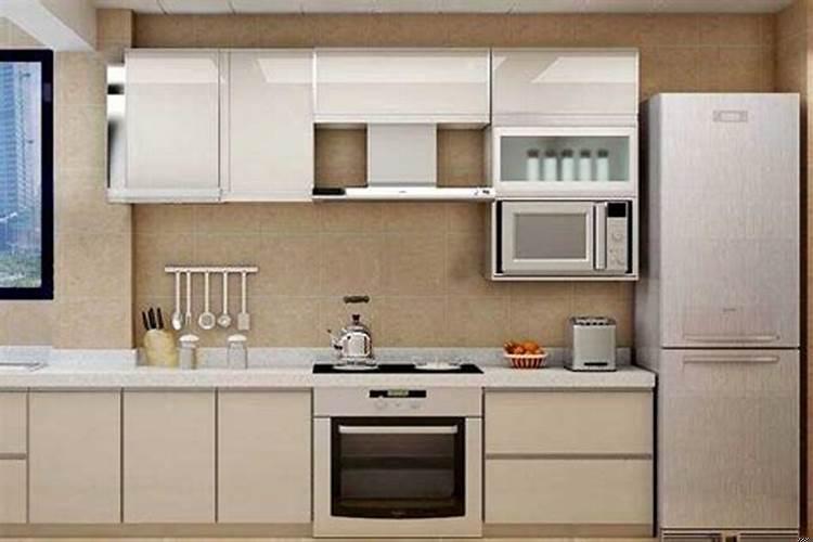 厨房间摆放有何禁忌