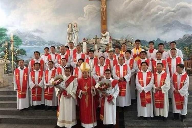 天主教教徒可以结婚吗