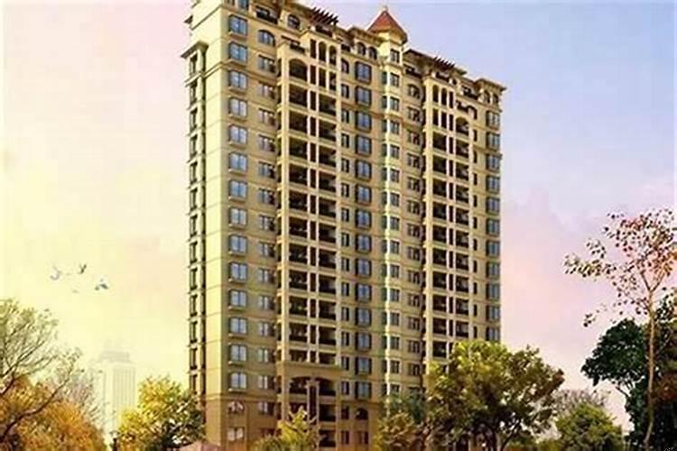 生肖买楼房几层最好风水