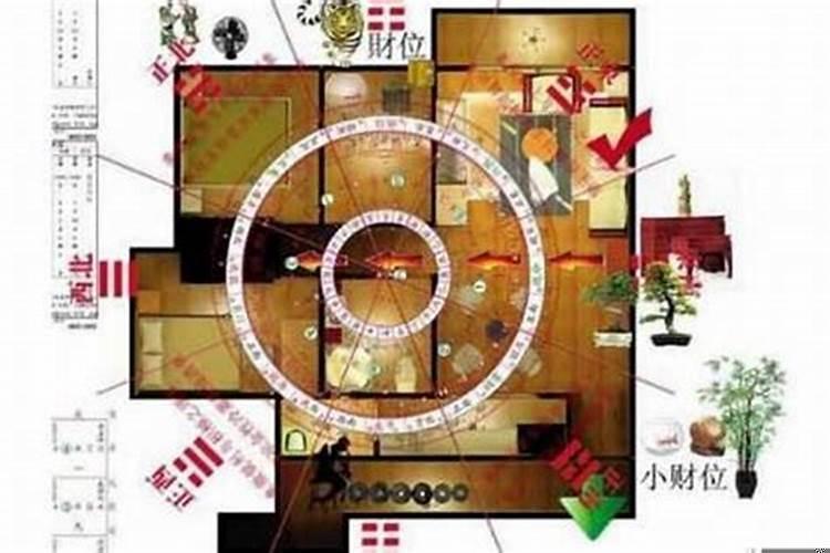 家居风水如何聚财聚气