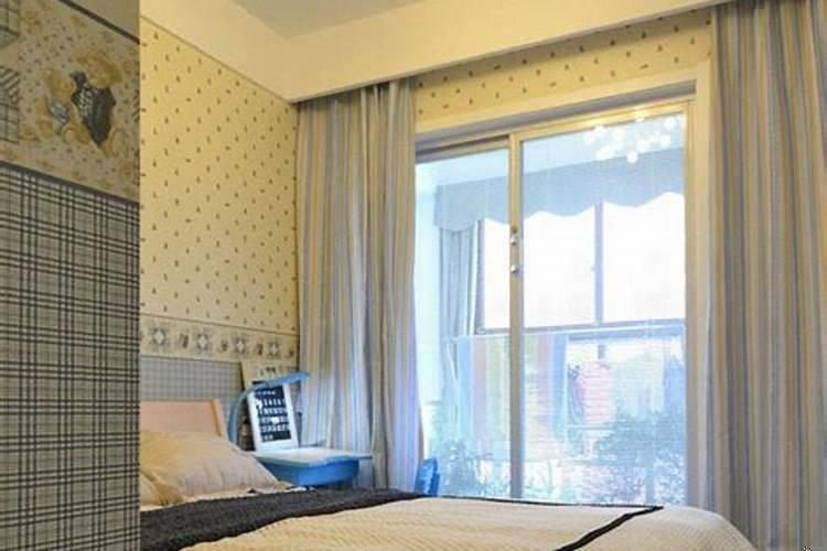 10平米放两张床