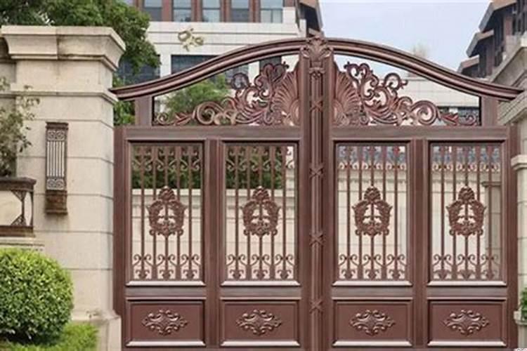 大门尺寸多少厘米为吉