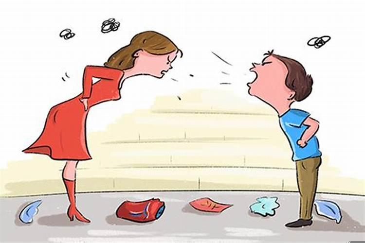 孕妇梦见与别人吵架是什么意思