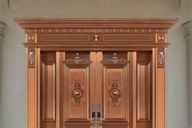 大门尺寸多少厘米为吉