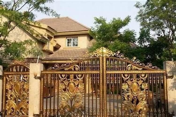 请问住宅大门多大为吉