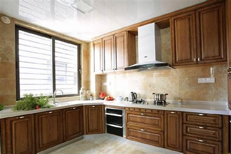 厨房间摆放有何禁忌