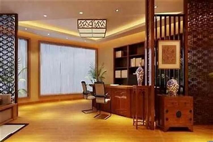 办公室风水十大禁忌