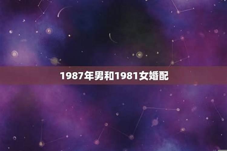 1987年和1983年合不合