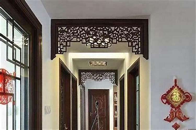 老房子换大门有禁忌吗