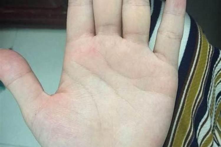 男断掌女川字掌能结婚吗