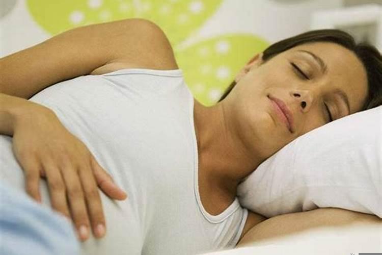 怀孕了做梦梦到怀的女孩