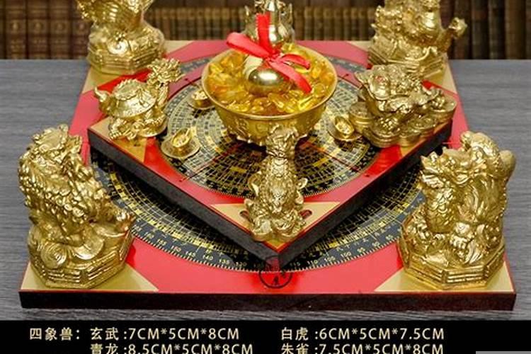摆聚财阵好还是貔貅好