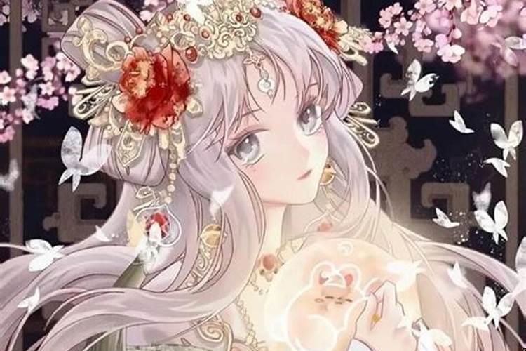 柔柔弱弱的星座女