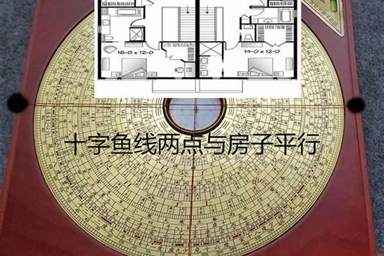 怎样看风水罗盘讲解