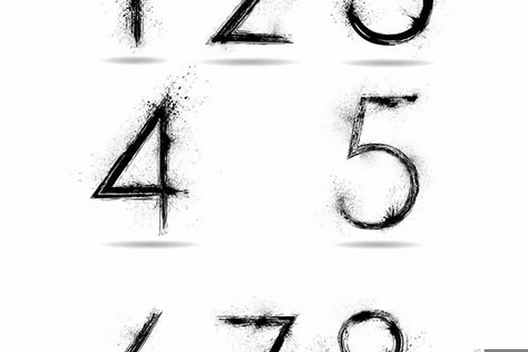 八字左右猜三个数字