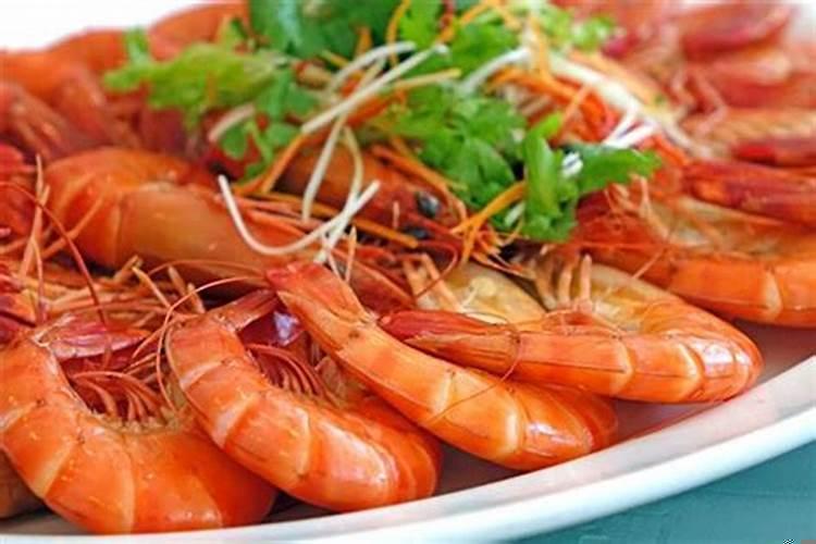 做梦梦见吃大虾是什么意思