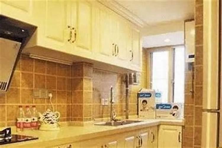 住房的西北方是厨房好不好风水