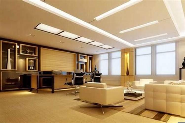 办公室风水十大禁忌