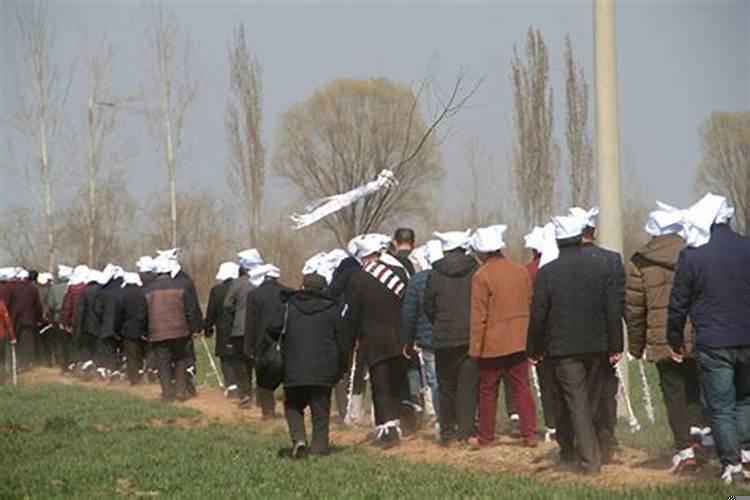 墓地合葬对后人有什么影响