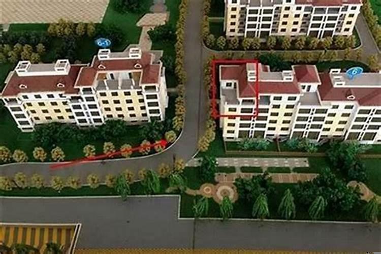 楼房冲路风水的危害