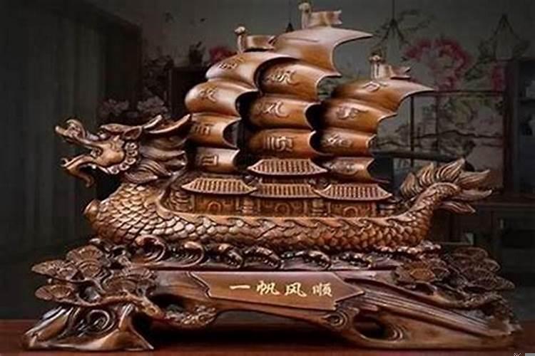 升官发财风水摆件摆放