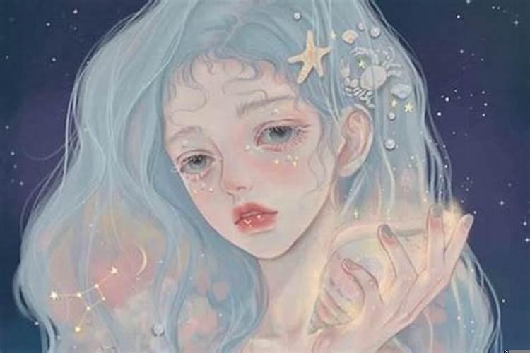 双鱼座的女生长什么样子